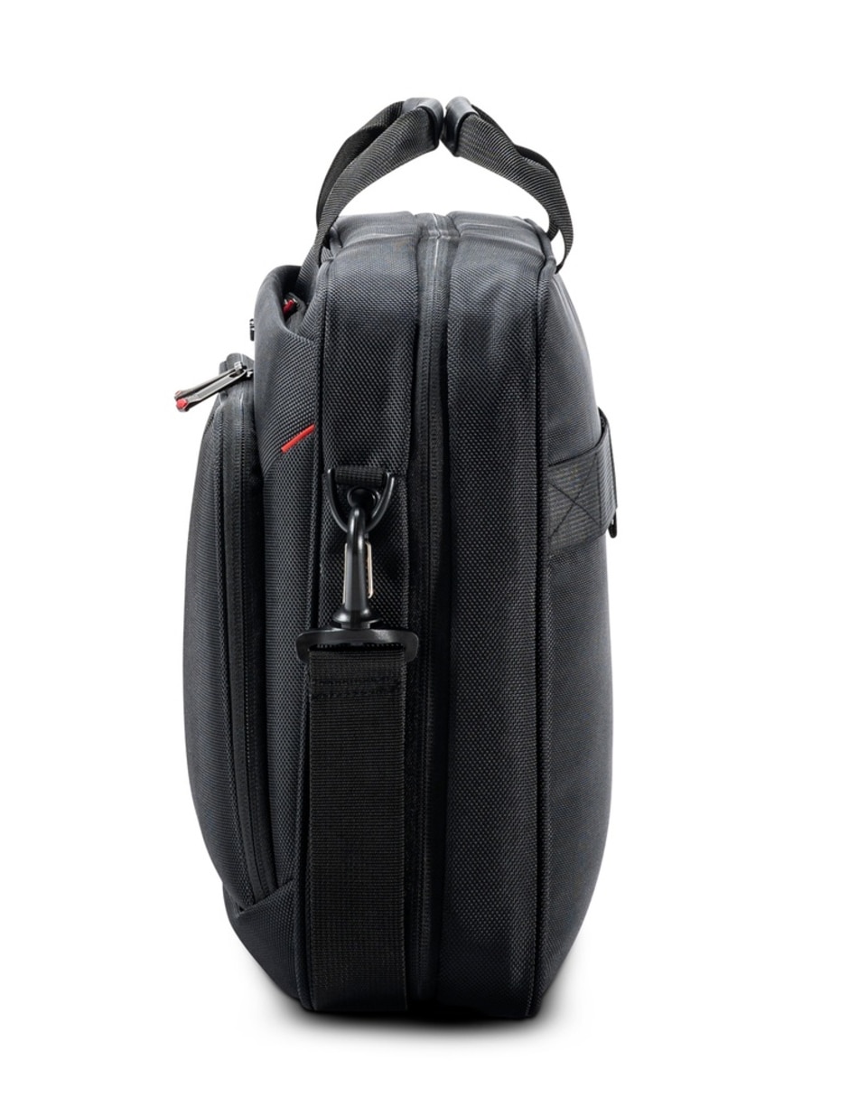 Portafolio ejecutivo de sintético unisex 5