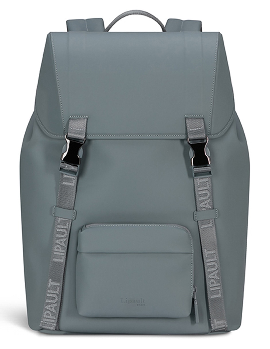 Mochila con portalaptop Lost In Berlin unisex