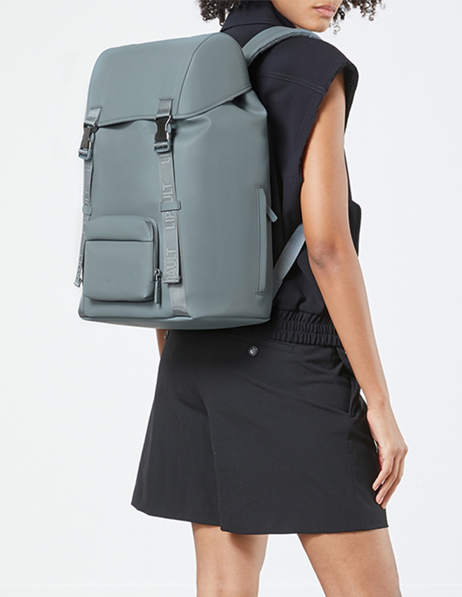 Mochila con portalaptop Lost In Berlin unisex 5