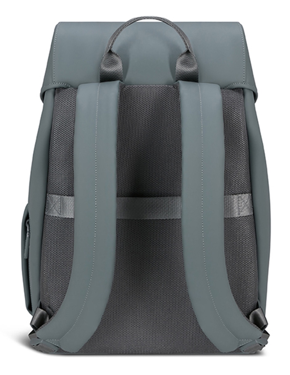 Mochila con portalaptop Lost In Berlin unisex 6