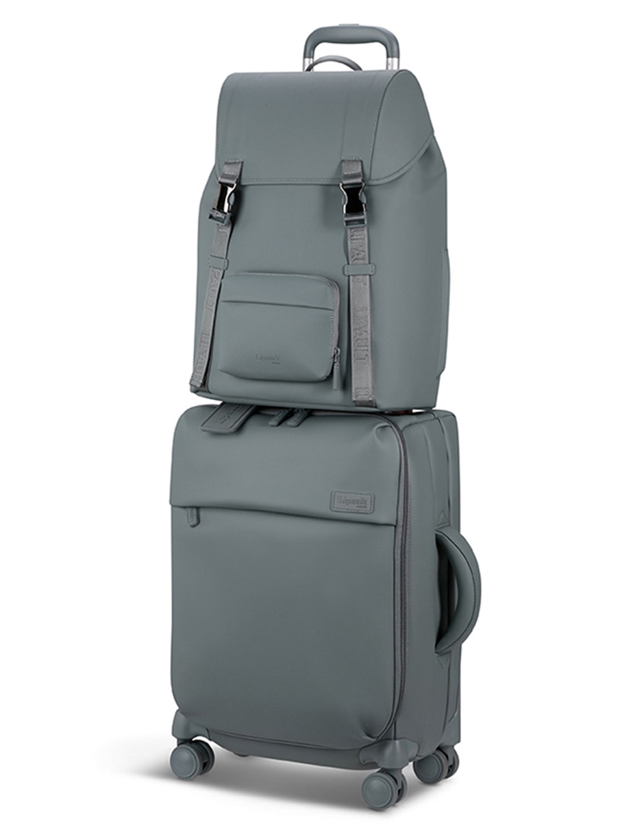 Mochila con portalaptop Lost In Berlin unisex 9