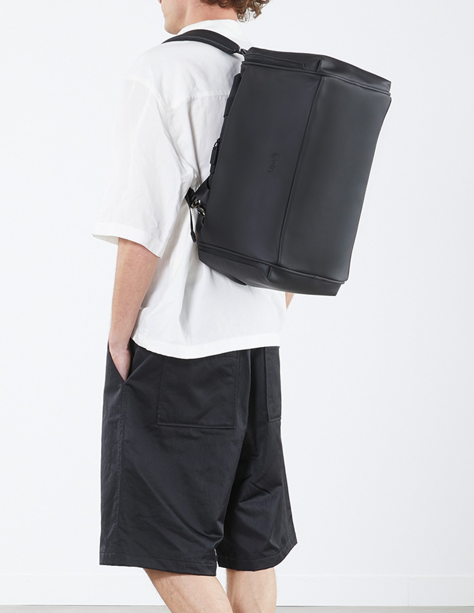 BOLSA PLEGABLE LOST IN BERLIN P, NEGROA