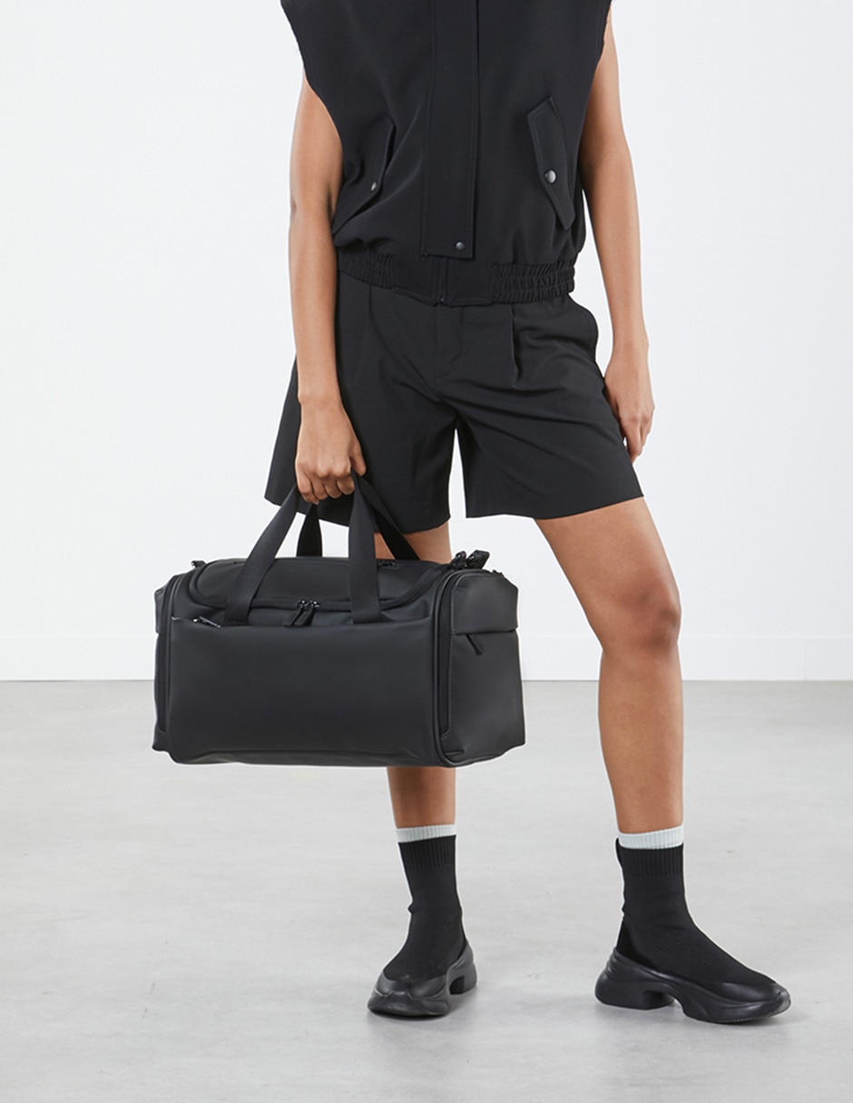 BOLSA PLEGABLE LOST IN BERLIN P, NEGROA
