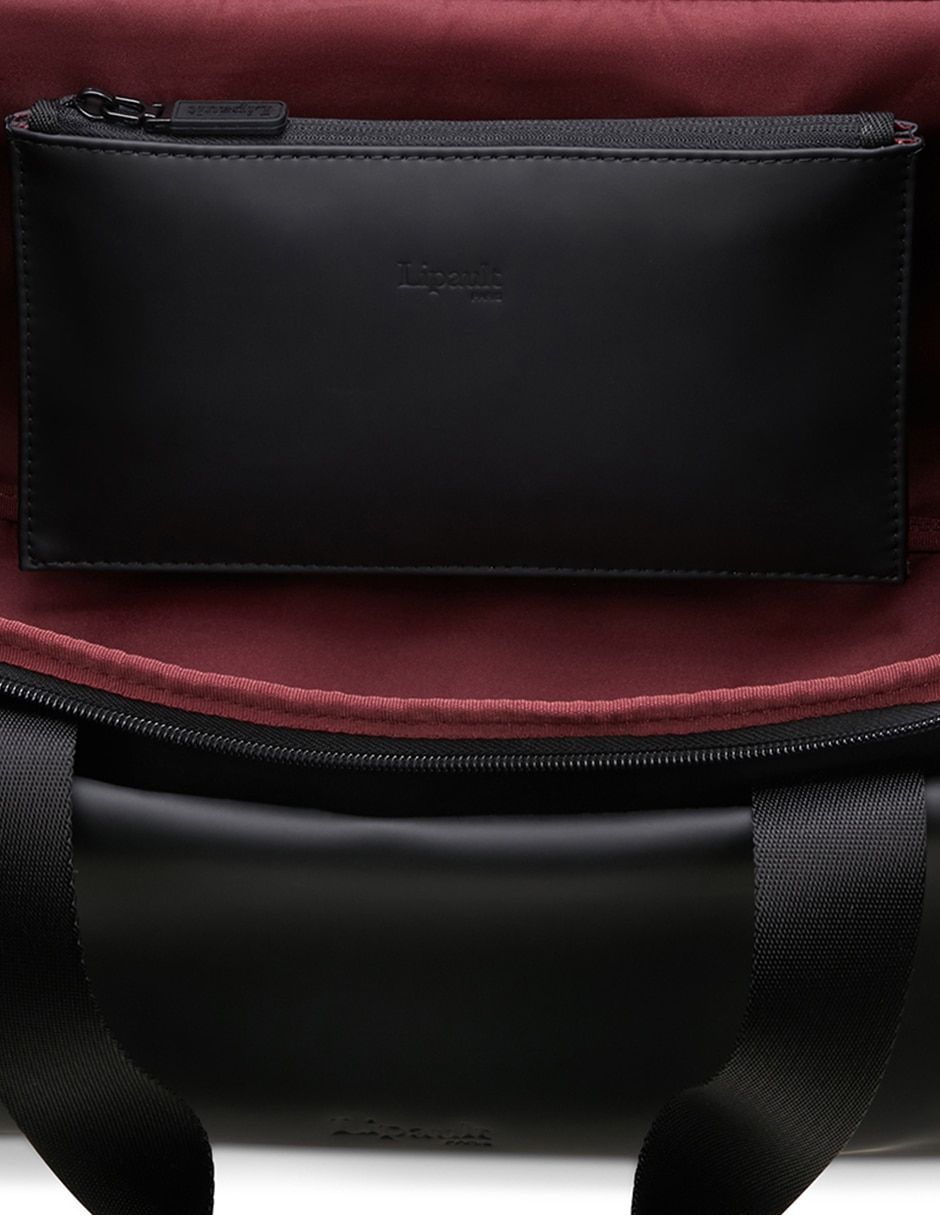 BOLSA PLEGABLE LOST IN BERLIN P, NEGROA