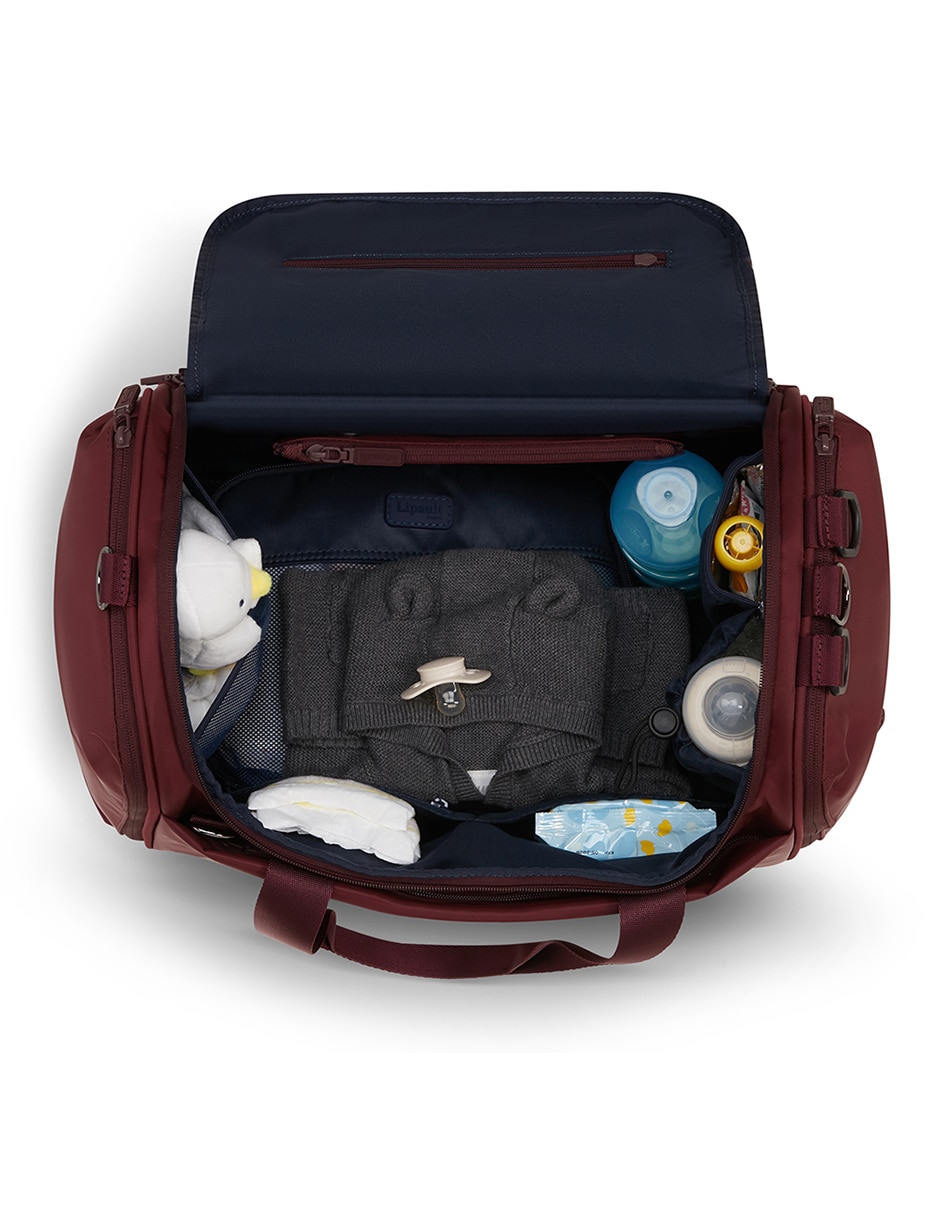 Bolsa plegable Lost In Berlin adulto 10