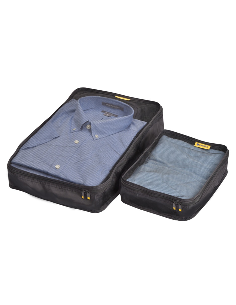 Set bolsa organizadora viaje