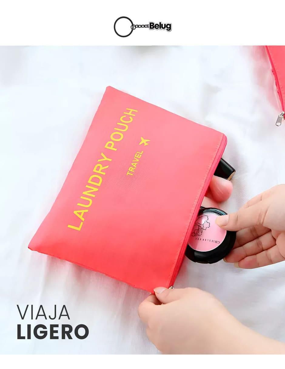 Bolsa separadora 7 piezas 2