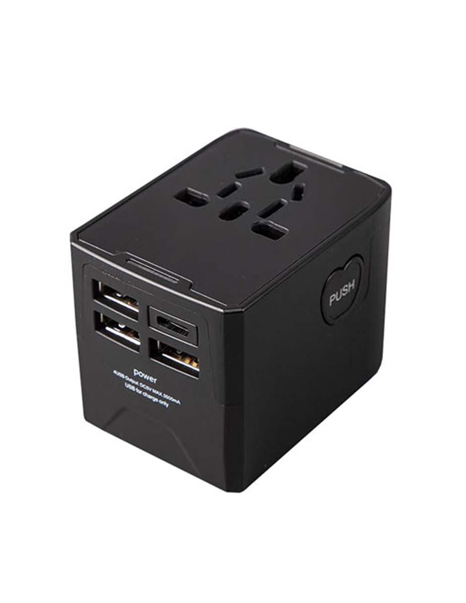Adaptador multipuertos