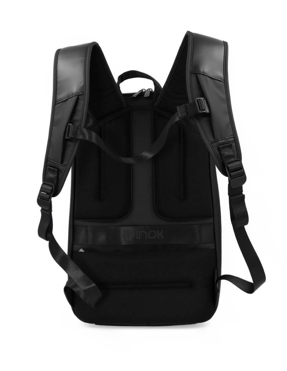 Mochila gamer impermeable unisex 2
