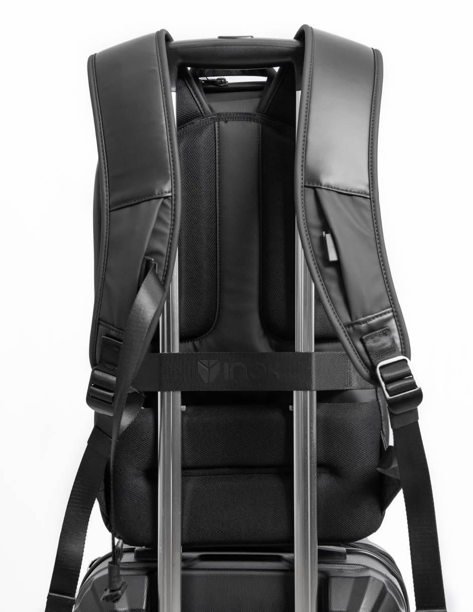 Mochila gamer impermeable unisex 3