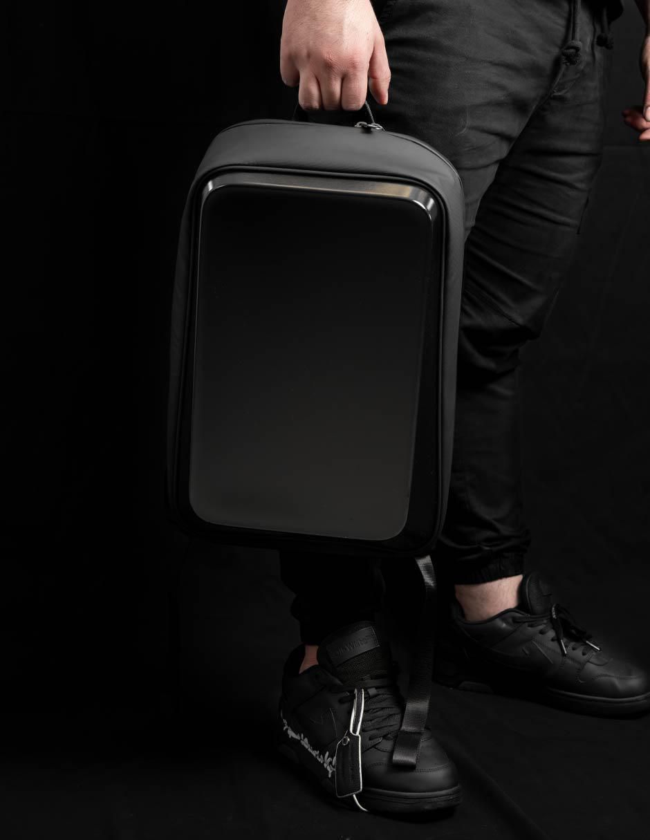 Mochila gamer impermeable unisex 6
