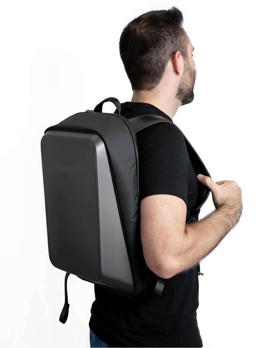 Mochila gamer Inok impermeable