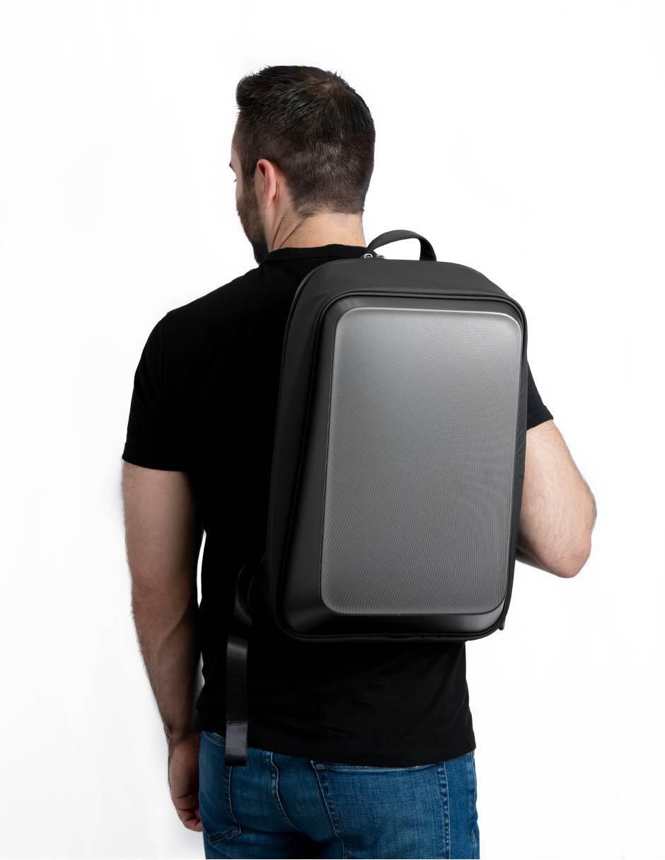 Mochila gamer Inok impermeable