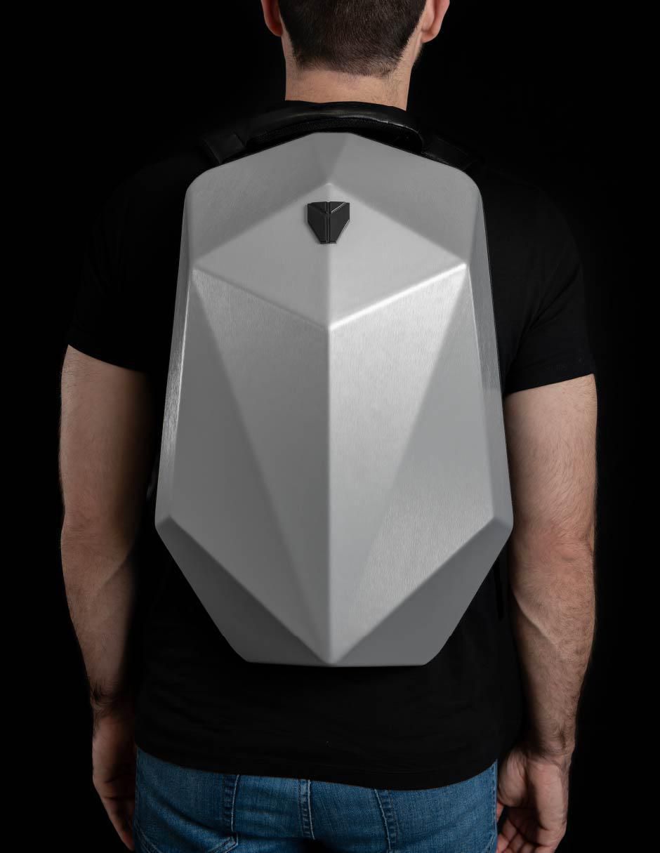 Mochila gamer Inok impermeable