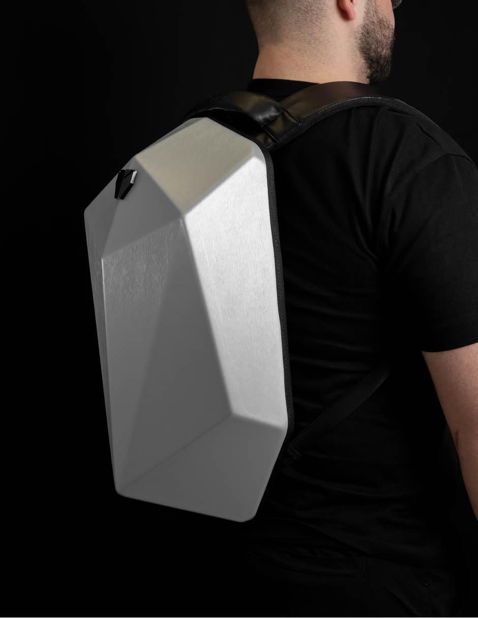Mochila gamer Inok impermeable