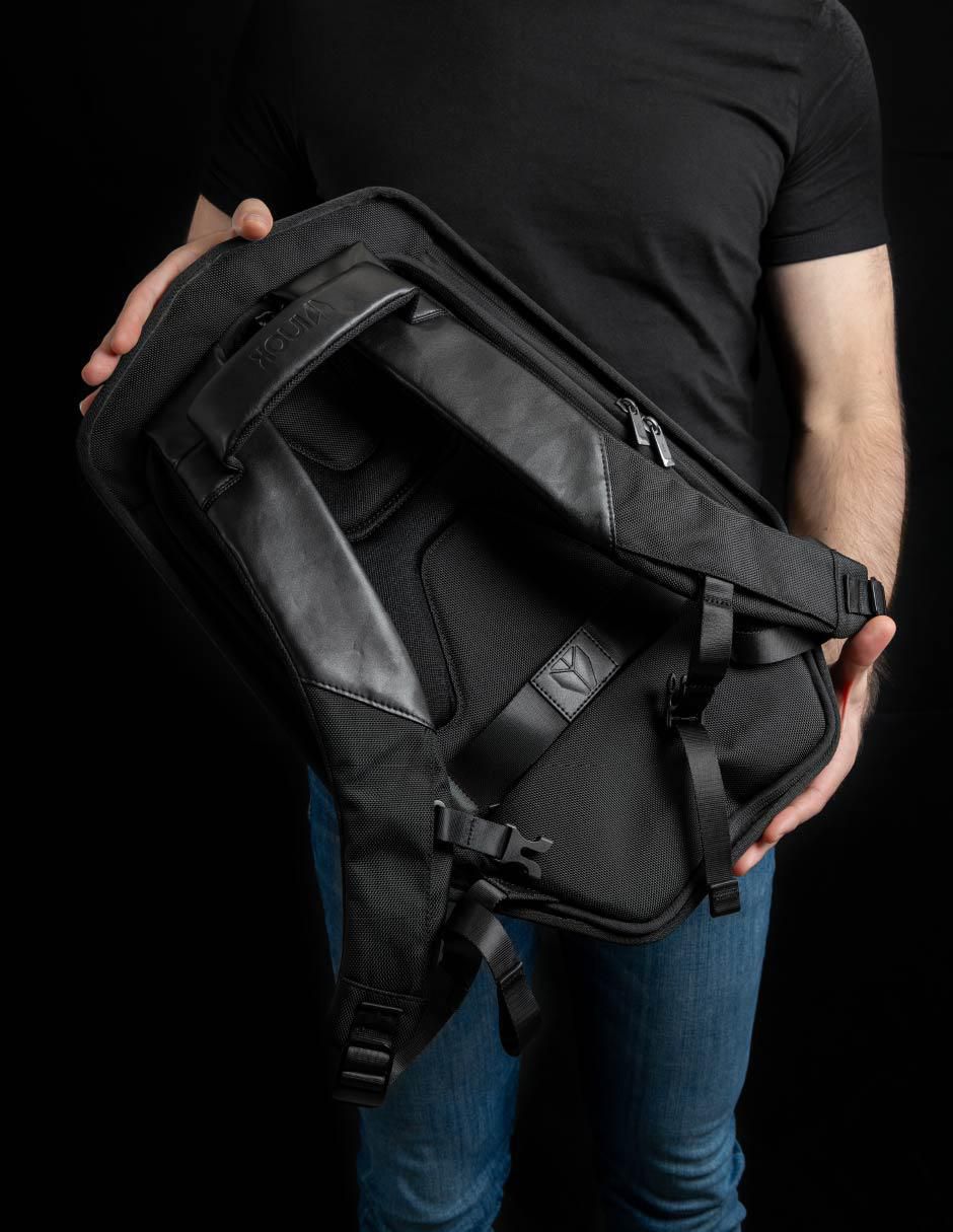 Mochila gamer Inok impermeable