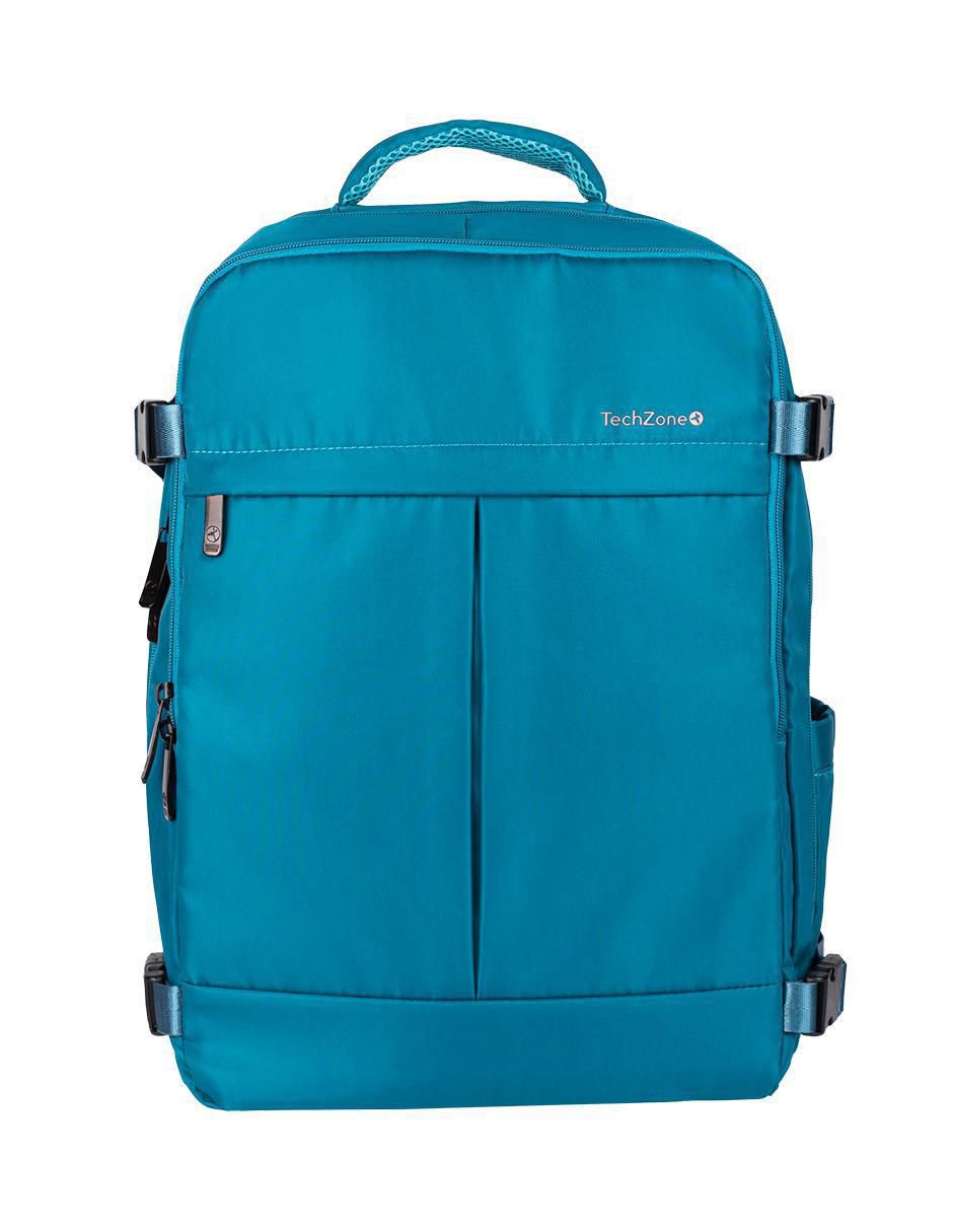 Mochila para viaje impermeable unisex