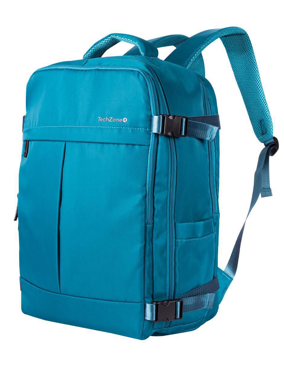 Mochila para viaje impermeable unisex 9