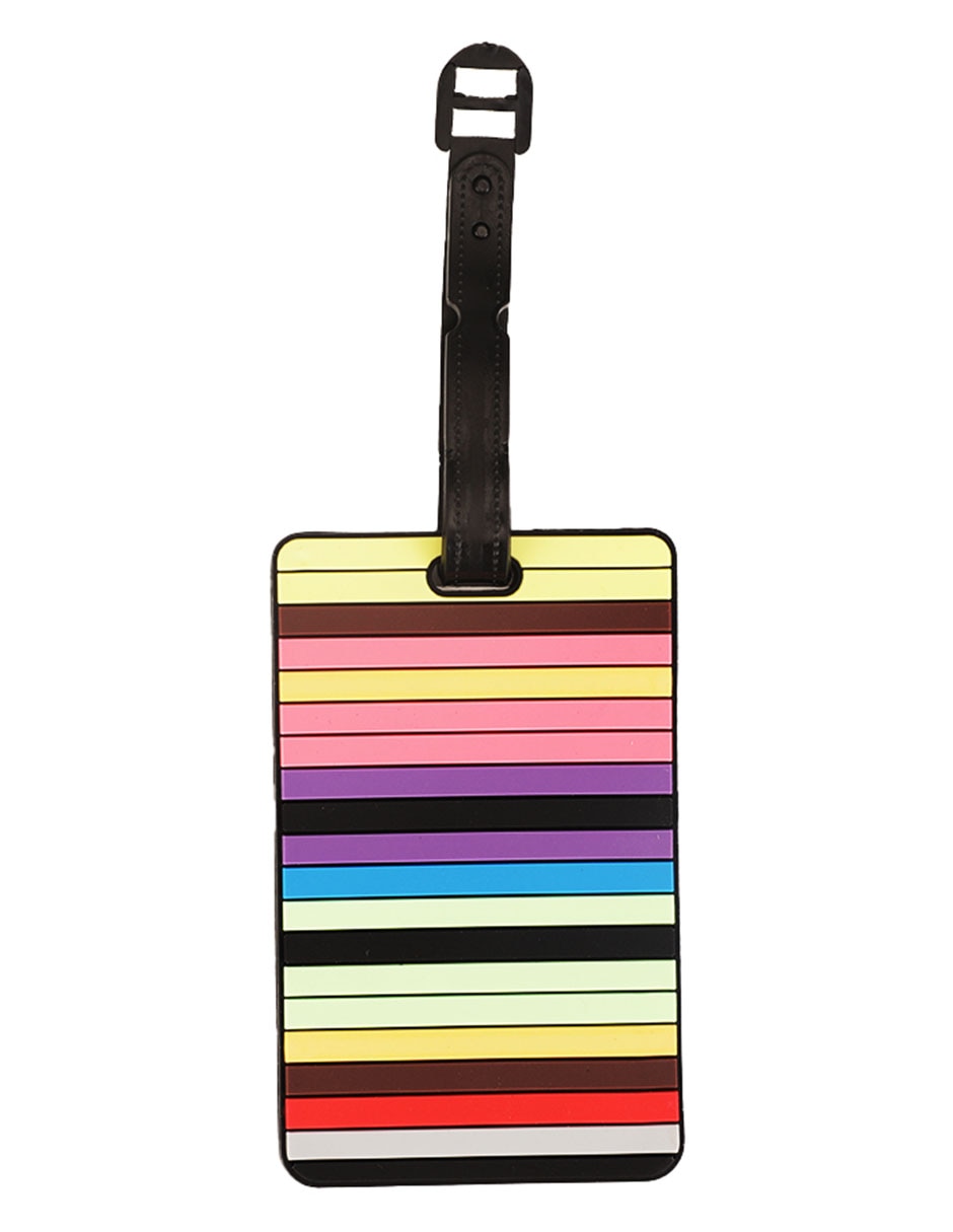 Set de identificadores Fif forma rectangular de mezcla de materiales 5