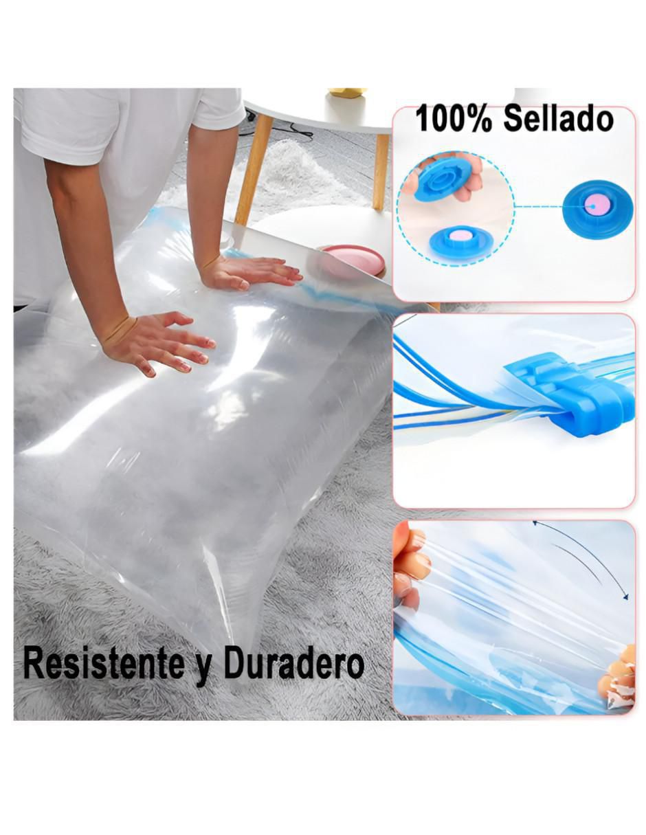 Bolsa plegable adulto 4