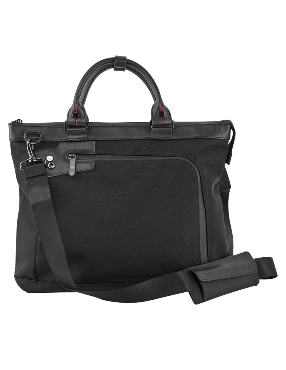 Portafolio ejecutivo de sintético unisex 2
