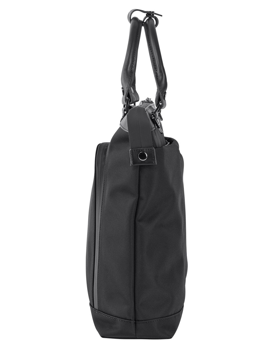 Portafolio ejecutivo de sintético unisex 4