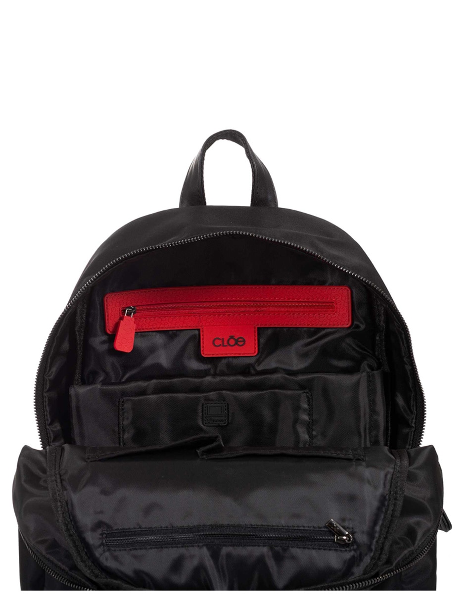 Mochila casual Edri unisex 6