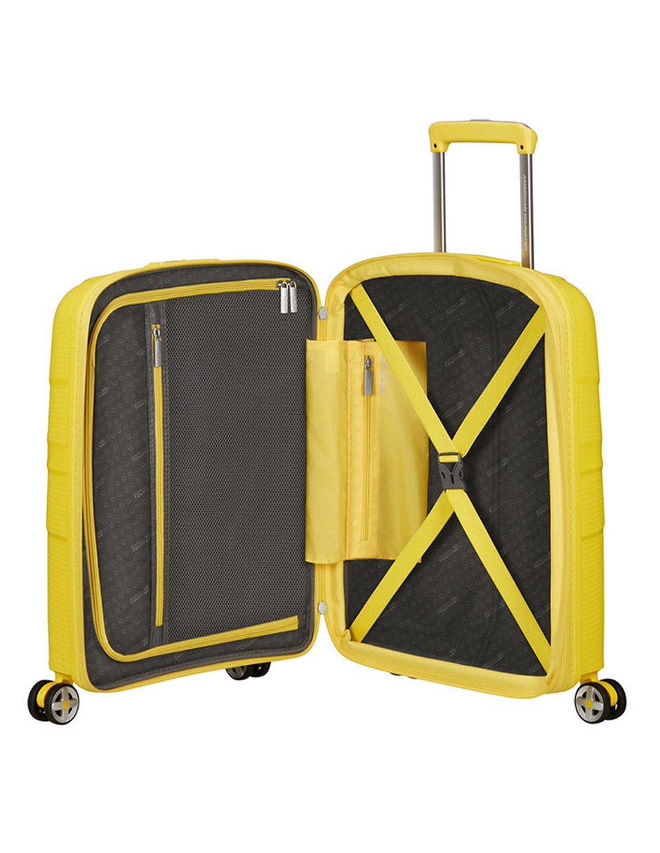 MALETA STARVIBE, CH, AMARILLO