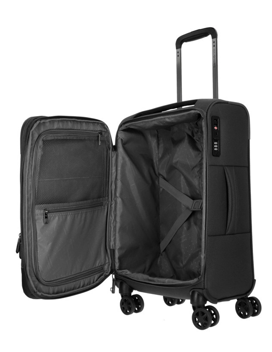 MALETA AIRSHOCK, CH, NEGRO