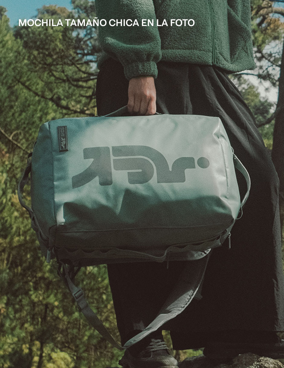 Bolsa duffle deportiva Adventures 4