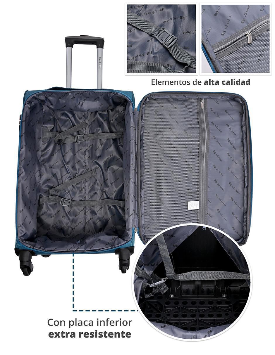 "maleta/set maletas" de viaje us urban maletas de viaje