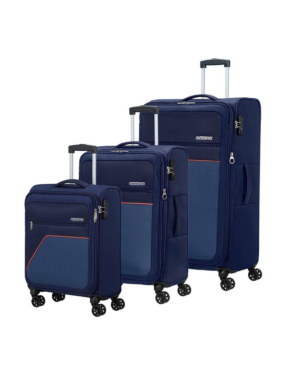 Set maletas de viaje American Tourister Sky surfer