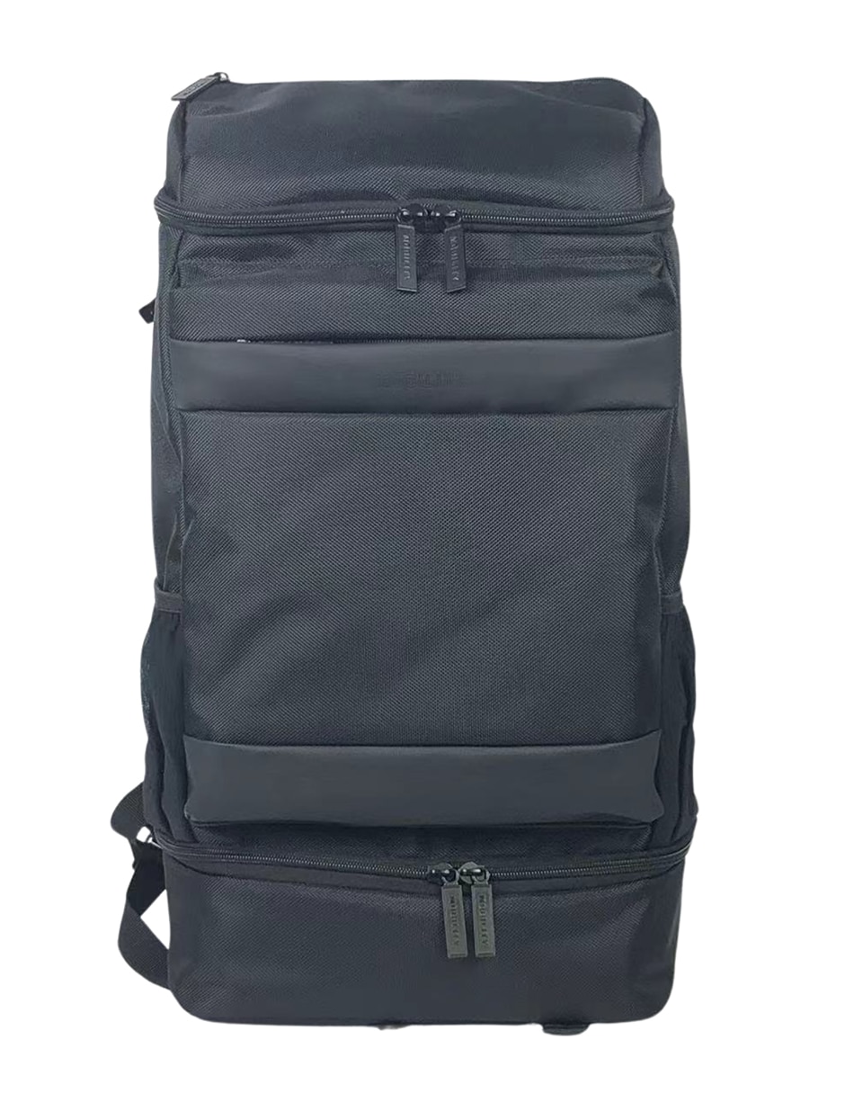 Mochila deportiva Noir Delmar unisex Mochila deportiva Noir Delmar unisex