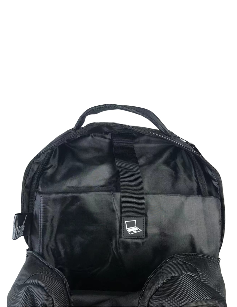 Mochila porta laptop Delmar 16 pulgadas 5