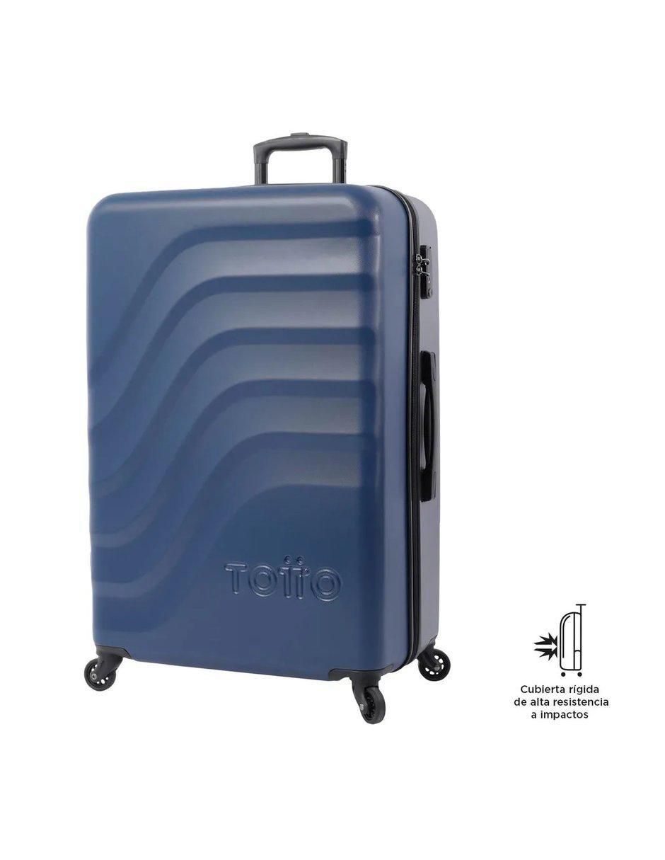 Maleta con ruedas de viaje Bazy 3
