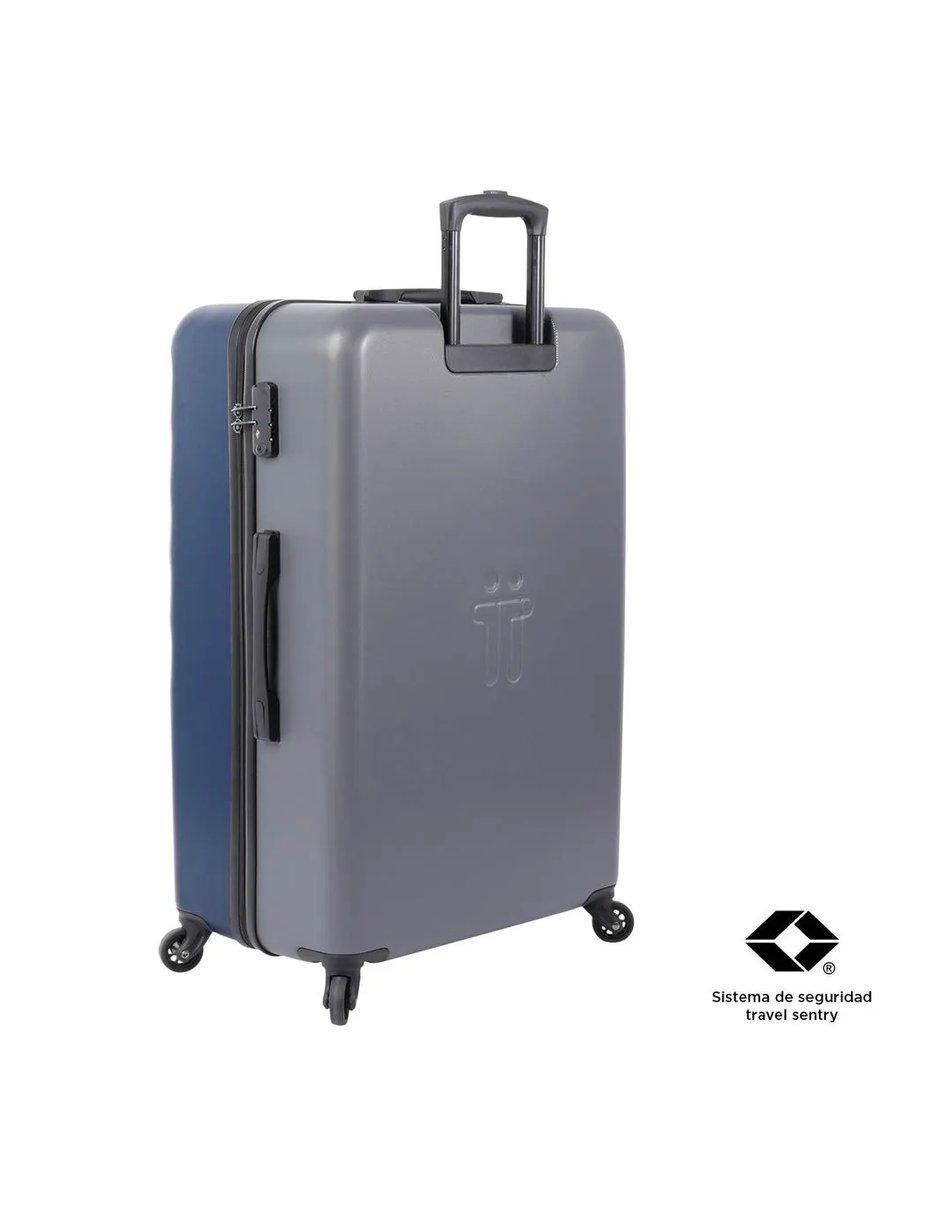 Maleta con ruedas de viaje Bazy 4