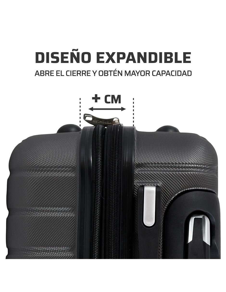 Maleta con ruedas de viaje 4