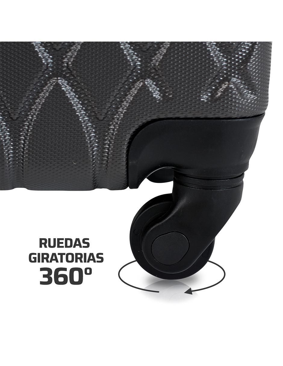Maleta con ruedas de viaje 5