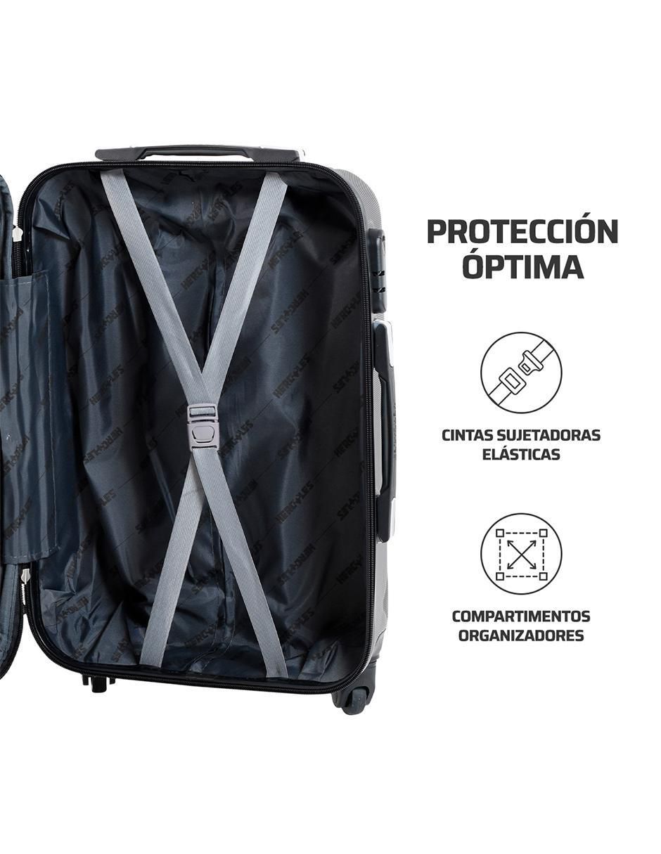 Maleta con ruedas de viaje 6