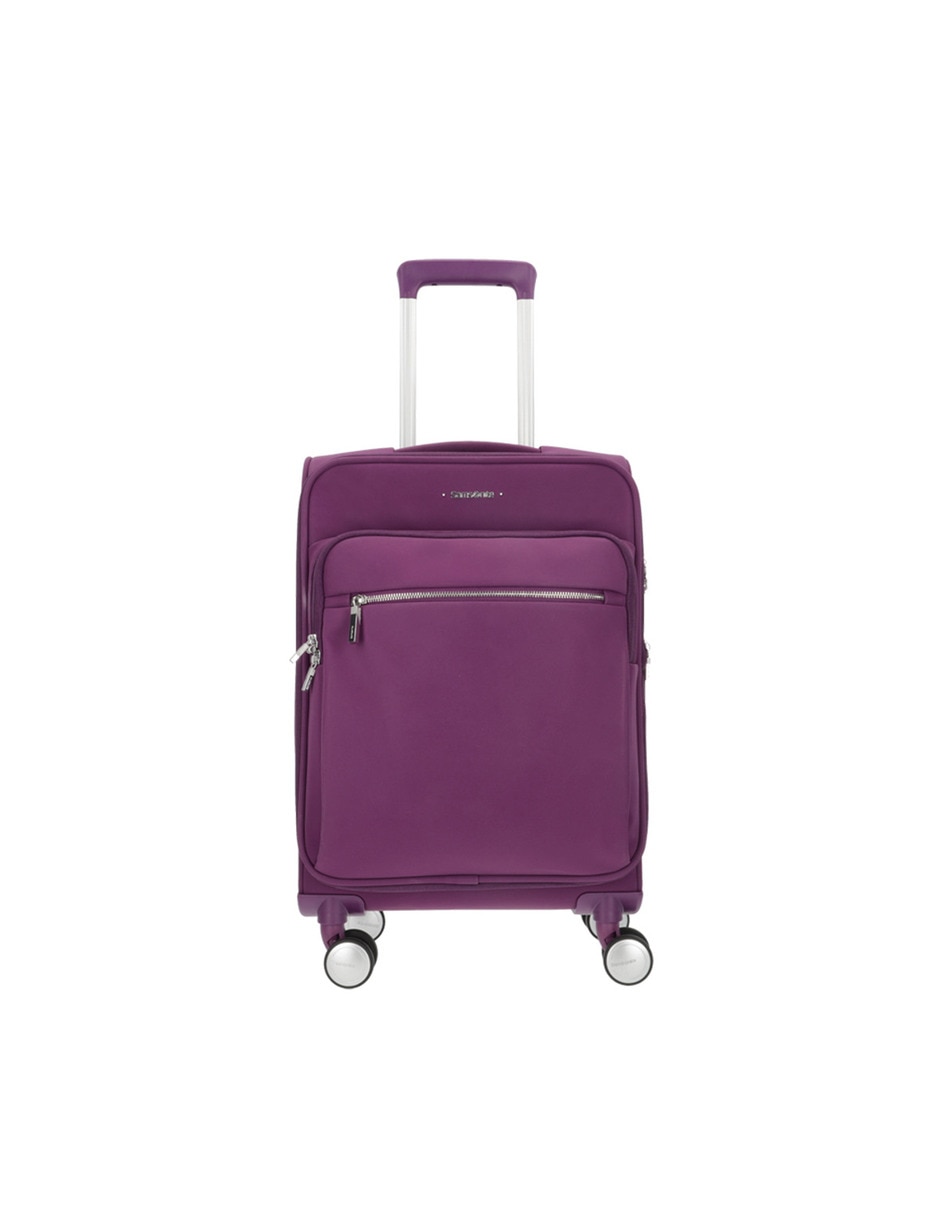Maleta de viaje Soft Motion Biz Pu