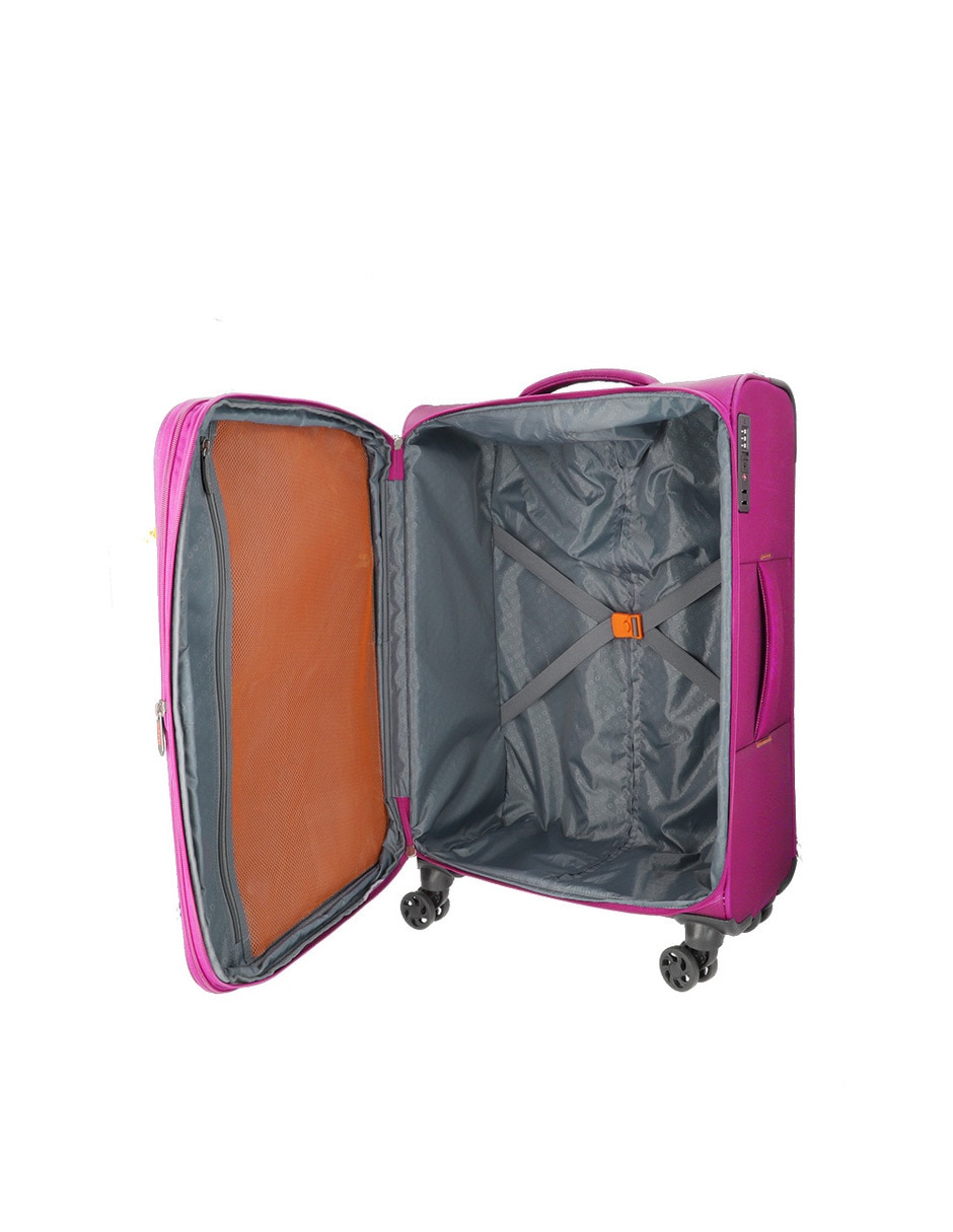 MALETA SUN BREAK, M, FUCSIA