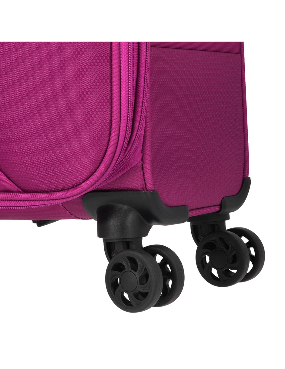 MALETA SUN BREAK, M, FUCSIA