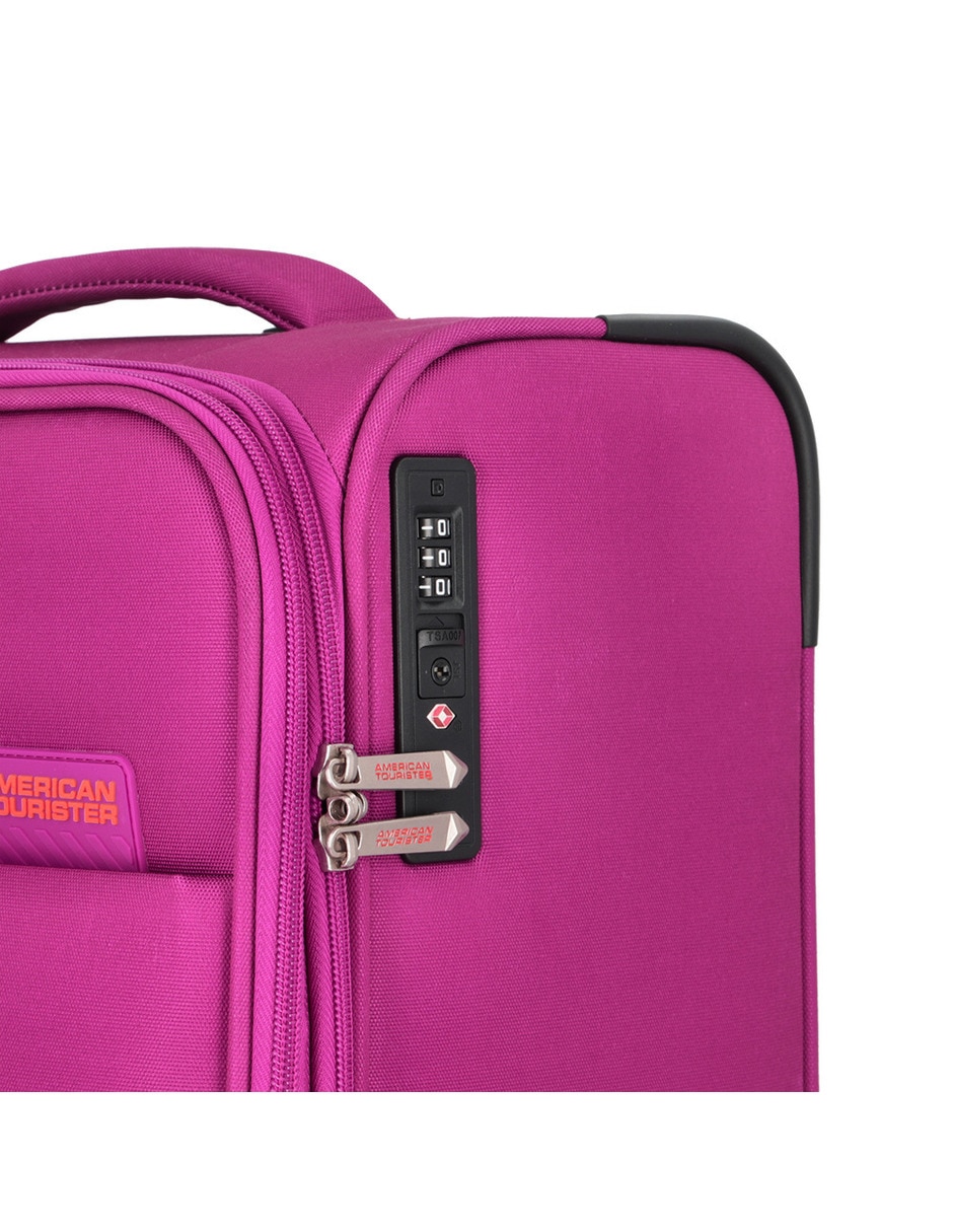 MALETA SUN BREAK, M, FUCSIA
