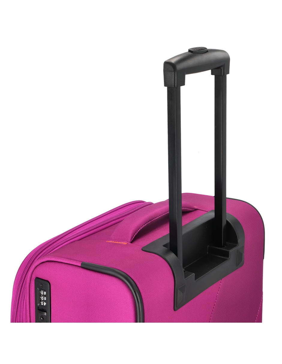 MALETA SUN BREAK, M, FUCSIA