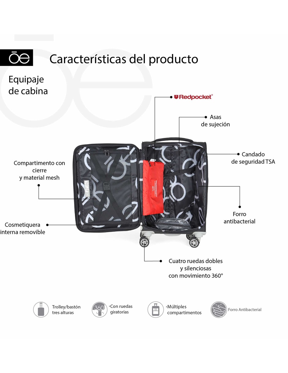 Maleta de viaje 10