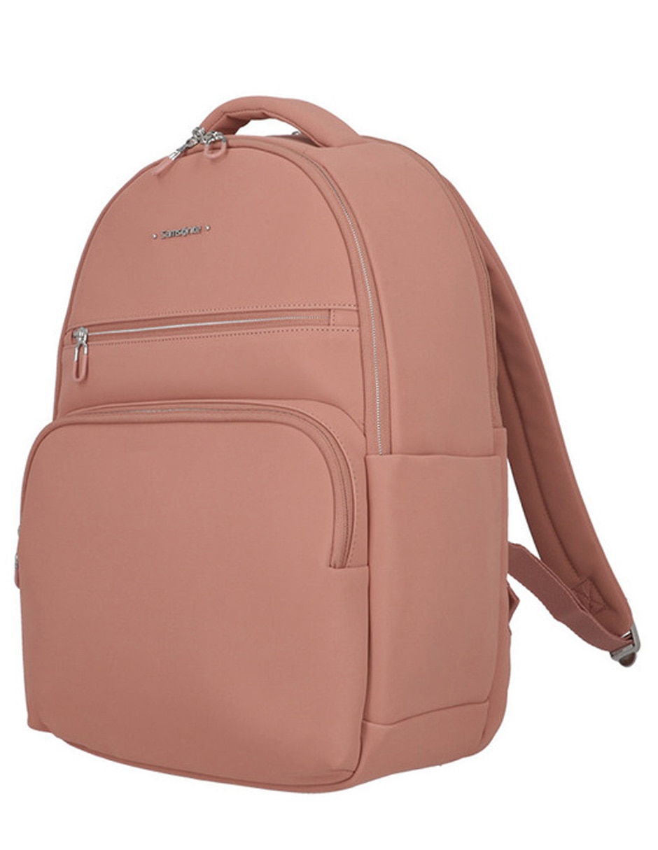 Mochila para viaje Soft Motion Biz Pu unisex 2