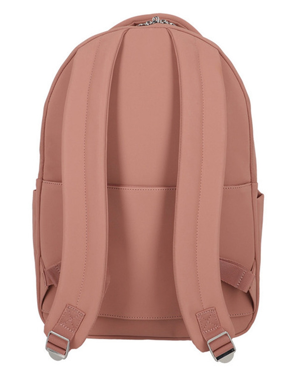 Mochila para viaje Soft Motion Biz Pu unisex 3