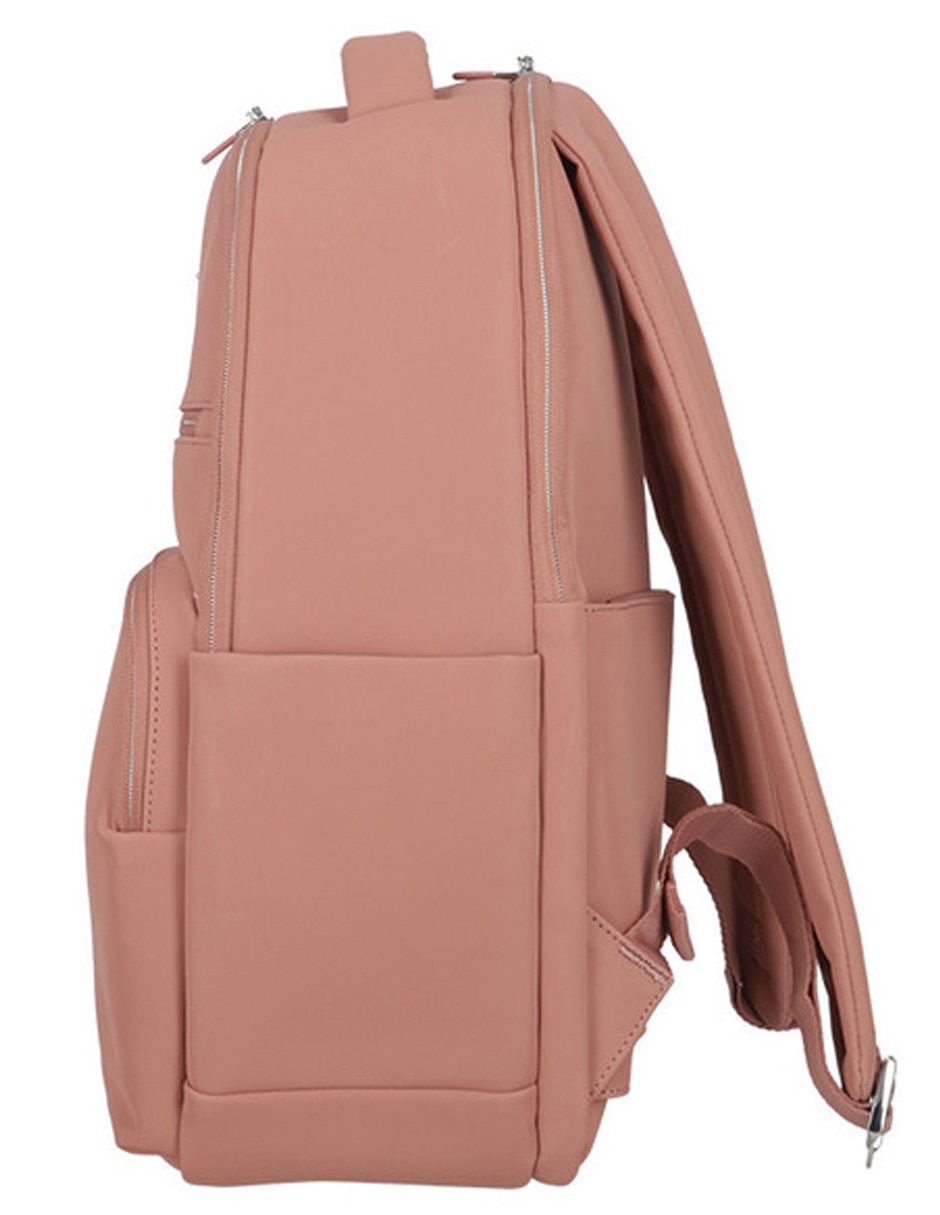 Mochila para viaje Soft Motion Biz Pu unisex 5