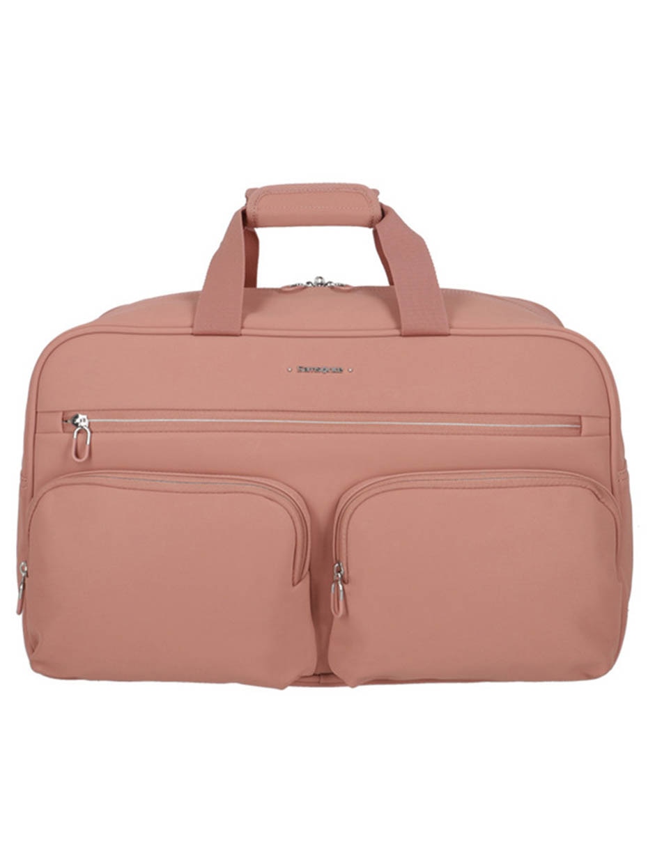 Bolsa duffle de mano Soft Motion Biz Pu