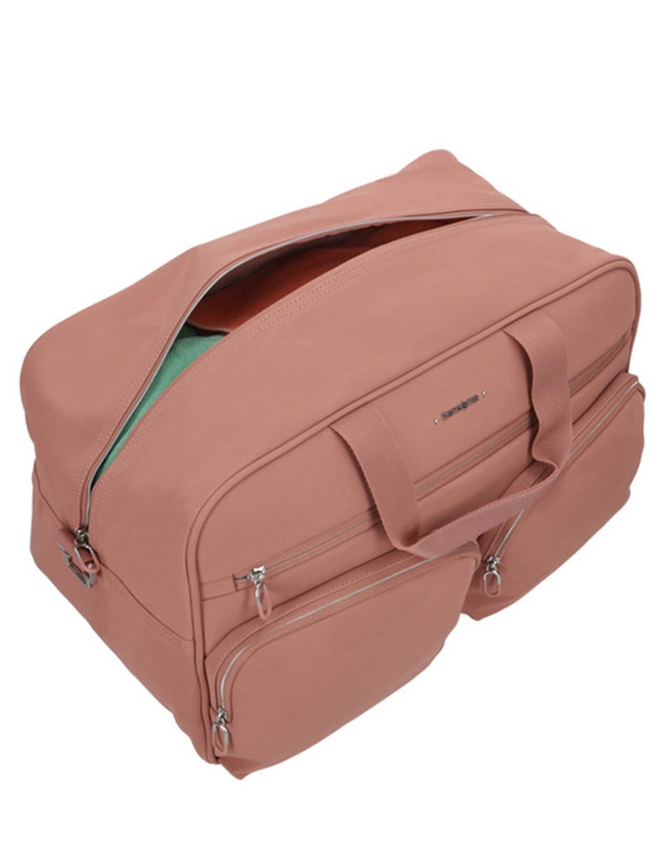 Bolsa duffle de mano Soft Motion Biz Pu 2